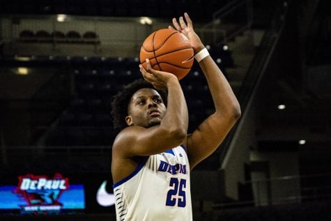 DePaul forwards Femi Olujobi, Paul Reed take advantage of opportunity