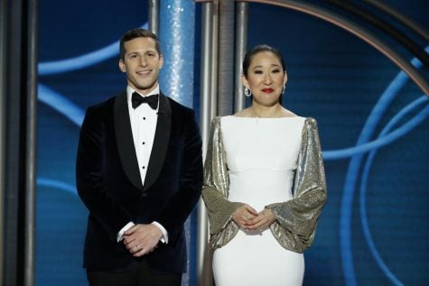 Golden Globes disappoints, still shocks