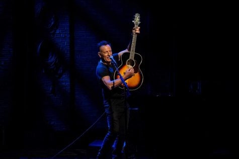 Springsteen on Broadway: a magic trick unpacked