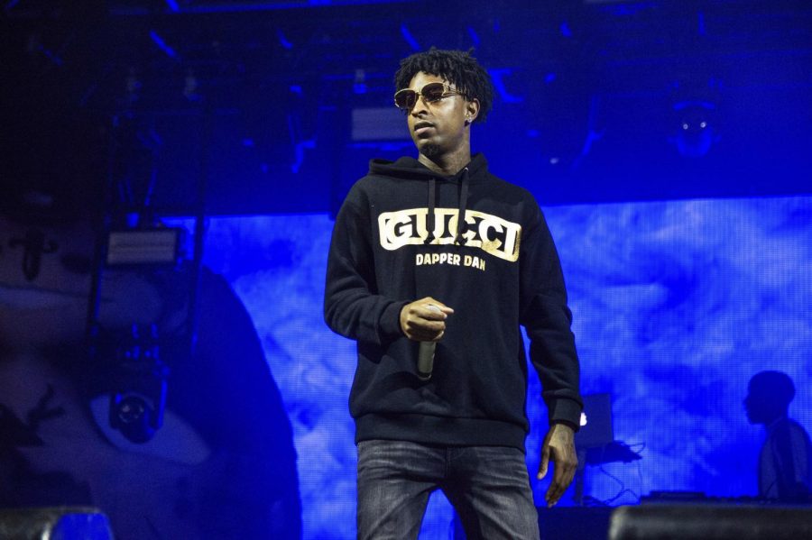 21 Savage arrest fuels further criticism of ICE