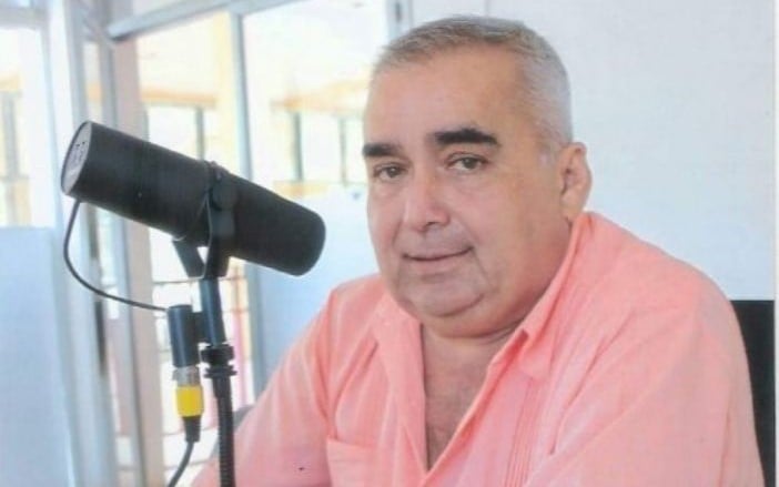 Jesús Ramos Rodríguez, a veteran radio broadcaster for Radio Oye 99.9 FM in southeastern Mexico, was murdered as he ate breakfast Saturday, Feb. 9. The country is among the worlds deadliest for members for the media. 