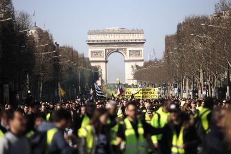 Yellow Vest protestors stir conversations, controversy