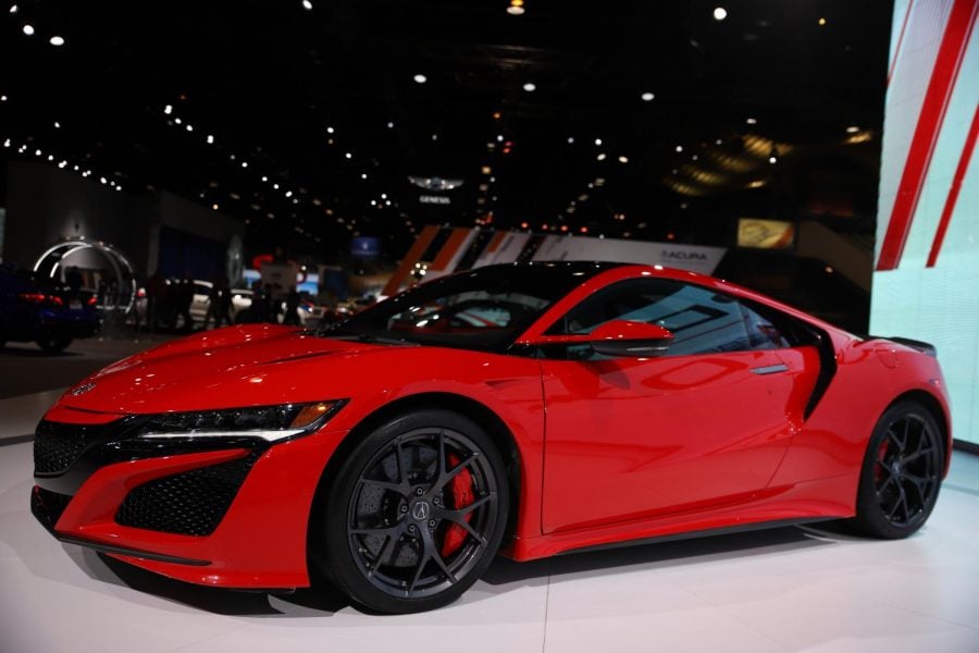 Revved up: Here are three top picks from the 2019 Chicago Auto Show that will make you stop on a dime