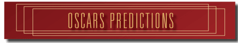 Oscars Predictions