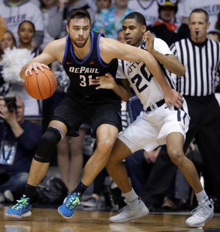 DePaul’s struggles against Butler continue with 91-78 loss