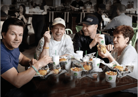 Wahlbergs’ set sights on Chicago