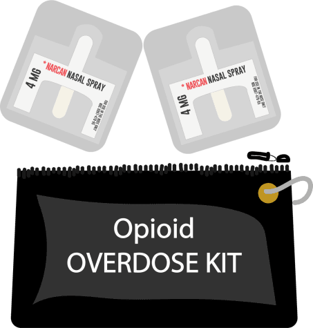 Lighting the way: Students successfully lobby DePaul administration to approve life-saving drug for overdose victims