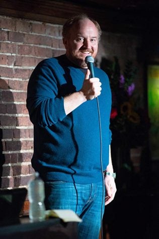 Louis C.K. picks fight with Parkland