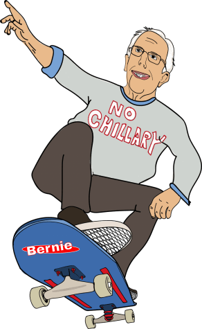 Feel the Bernie Bros