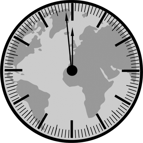 The end of the world as we know it?; Doomsday clock at 2 minutes to midnight