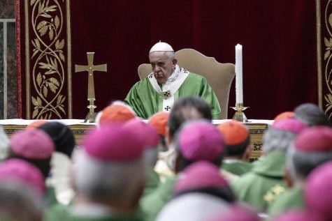 Summit on clergy sex abuse light on concrete action
