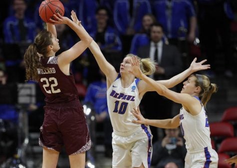 Defensive lapses cost DePaul in surprise NCAA Tournament opening-round loss
