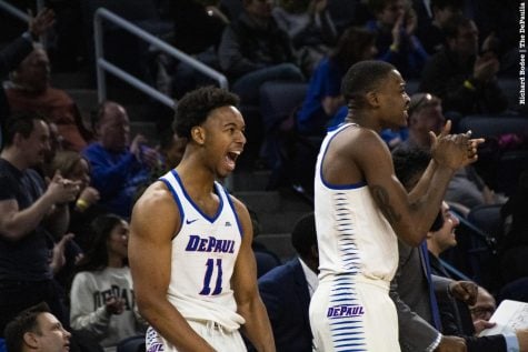 Blue Demons CBI journey marches on with matchup against Longwood