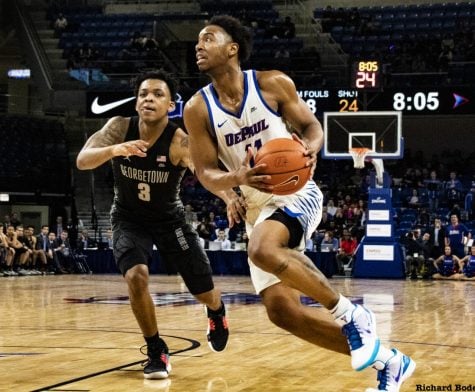 CBI Preview: Blue Demons will experience postseason play for first time since 2007