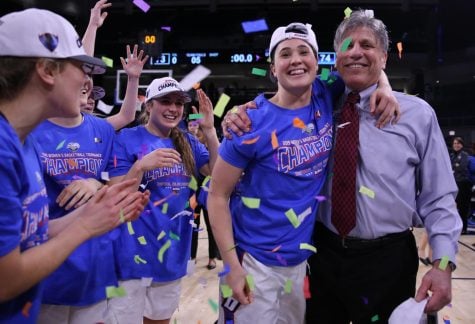 DePaul extends Doug Bruno’s contract through the 2024-2025 season