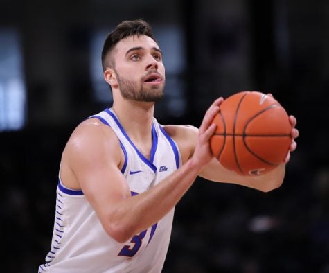 All-Big East Second Team calls Strus’ name