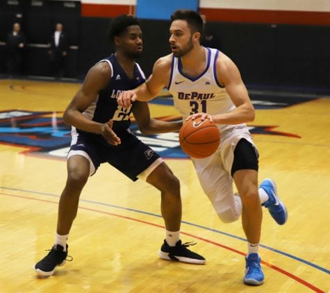 Men’s basketball advances to CBI semifinals with victory over Longwood