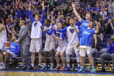 Blue Demons advance to second round of CBI with win against Chippewas