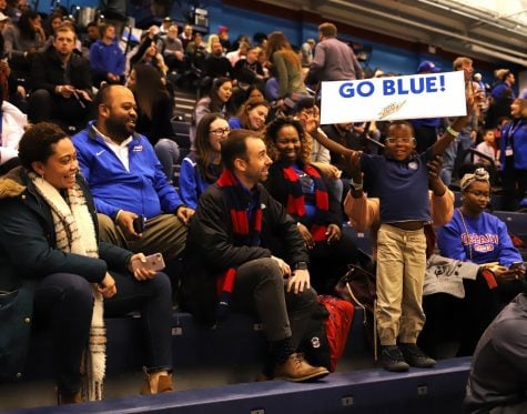 Injury plagued Blue Demons battle for CBI championship