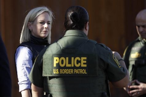 Homeland Security secretary resigns, shake-up in department speeds ahead