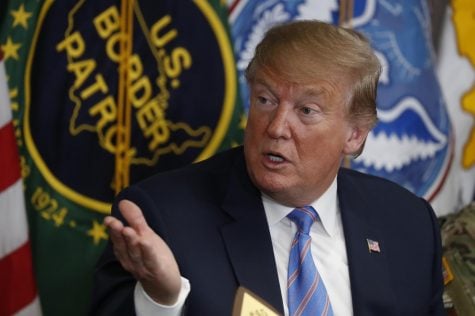 Trump ‘strongly looking’ at releasing migrants in Dem cities