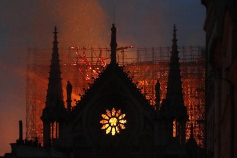 OPINIONS: DePaul students share thoughts, reflections on Notre Dame Cathedral fire