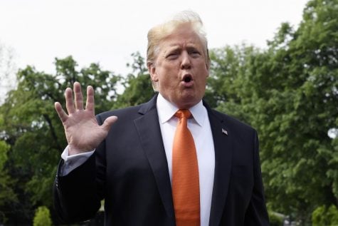 Trump says White House to fight House subpoenas