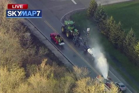 37 hurt, including 7 critical after Chicago-area gas leak