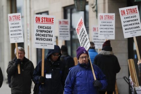 Striking Chicago musicians approve 5-year contract