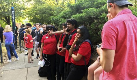 2 dead, 4 injured in North Carolina campus shooting