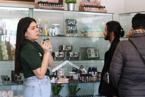 CBD takes off as miracle drug while sister compound remains illegal