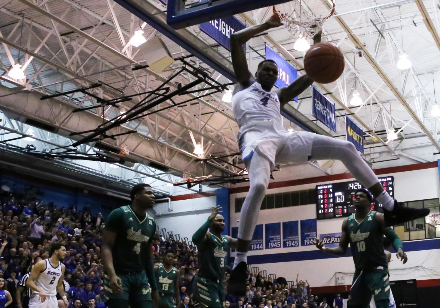 Photo+gallery%3A+DePaul+forces+game+three+of+CBI+finals+with+overtime+victory+over+USF