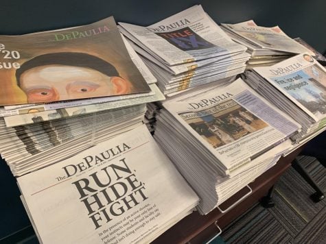 EDITORIAL: During a controversial week, The DePaulia gets advice from someone who’s been there