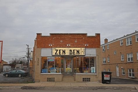 Zen and the art of glass blowing