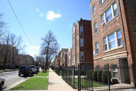Living off campus in Chicago can mean contending with faulty heaters, carbon monoxide leaks and bad landlords