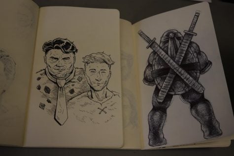 DePaul Latinx Arts Festival highlights work in comics