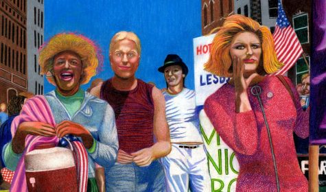 Dinner gala at DePaul highlights overlooked LGBTQ+ social justice advocates