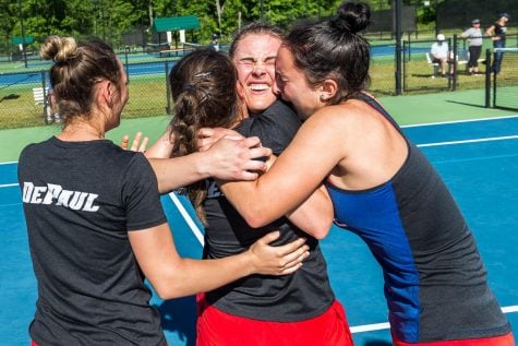 Women’s tennis overcome hurdles to win Big East Tournament