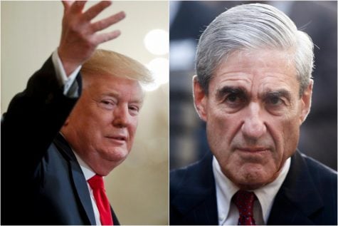Mueller report released