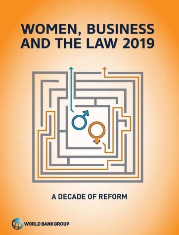 World Bank: Women face legal discrimination in workforce