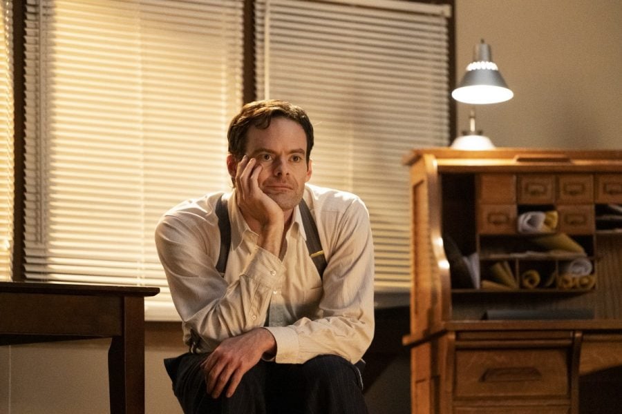 Bill Hader discusses the delicate balancing act of Barry season two