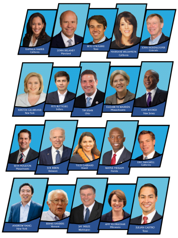 And then there were 20