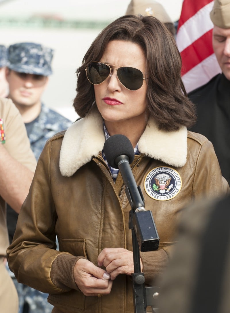 As Veep Enters Final Season Julia Louis Dreyfus Cements Legacy Fit For Comedy Royalty The 0656