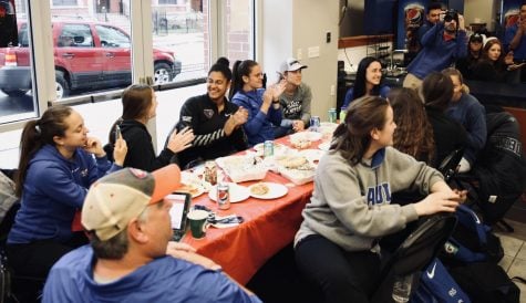 Women’s tennis will meet Kentucky in the first round of the NCAA Tournament