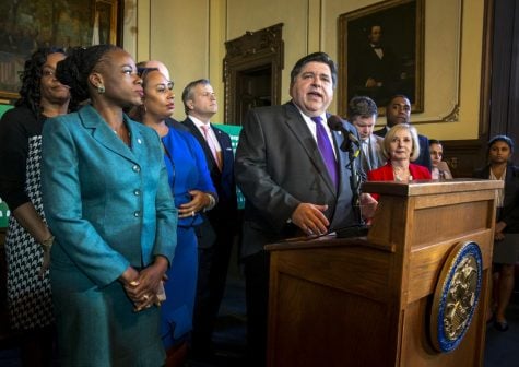 Proposed graduated tax in Illinois inches forward