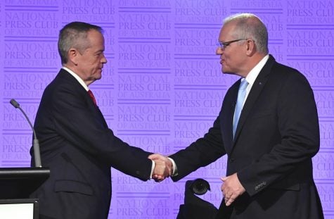 Why don’t we vote like Australia?