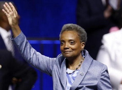 Lightfoot promises she will govern for communities, not corporations