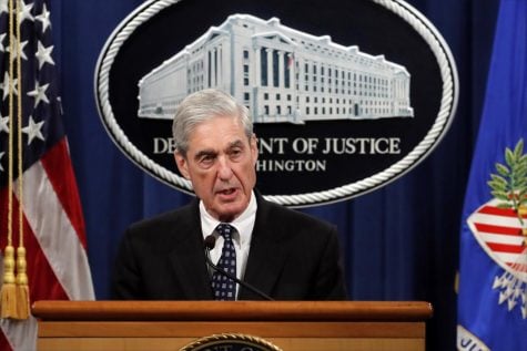 Mueller: Special counsel probe did not exonerate Trump