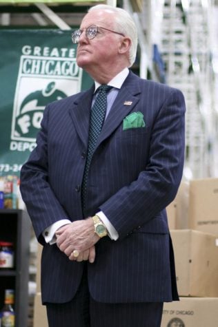 Burke faces new charges in superseding indictment