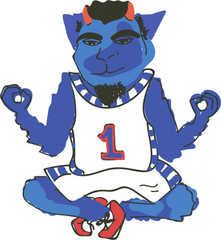 Meditation for mental health